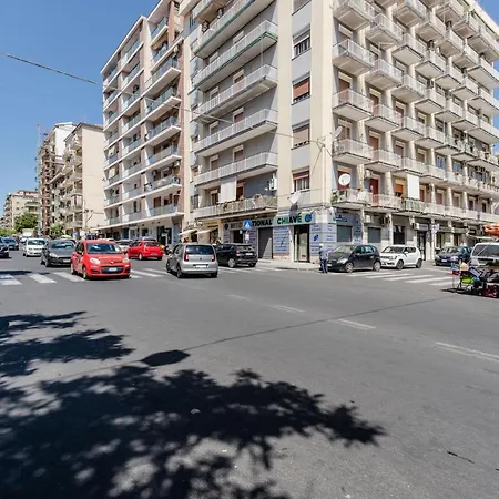 Apartament Etna View Superior Flat With Terrace And Jacuzzi