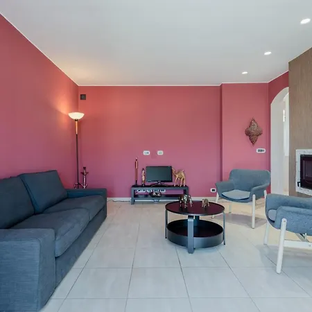 Etna View Superior Flat With Terrace And Jacuzzi *