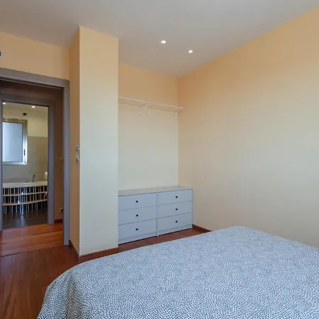 Apartmán Etna View Superior Flat With Terrace And Jacuzzi